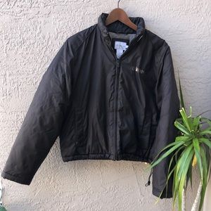 Y2K Calvin Klein Jeans Puff Jacket